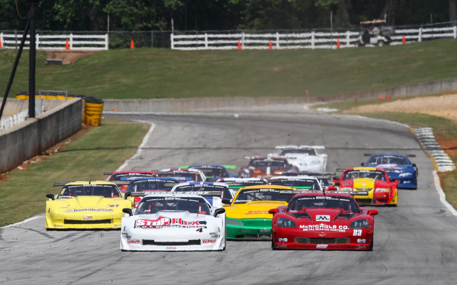 Slide up to the sofa: It’s Time for Trans Am Binge Watching